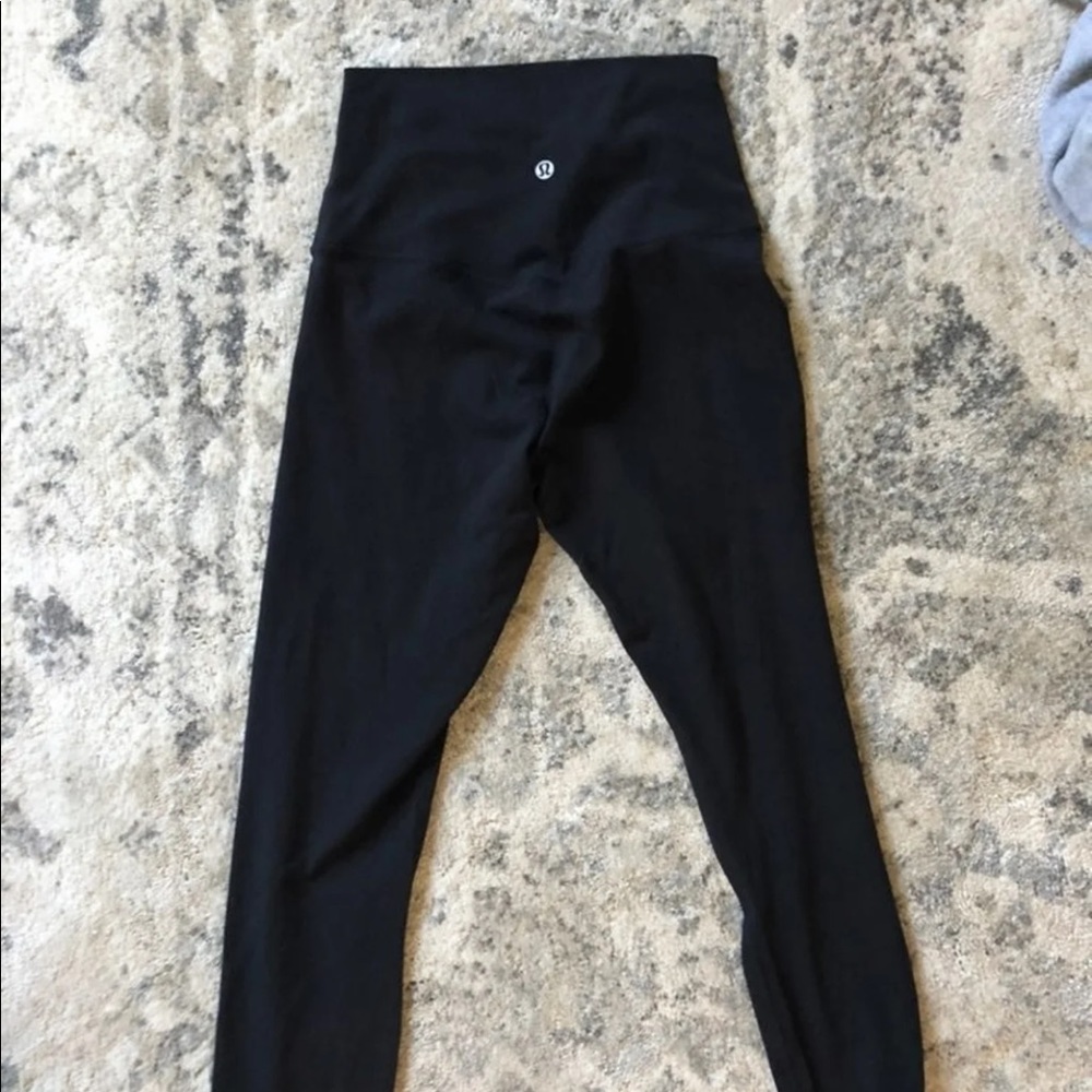 Lululemon Align legging 25”